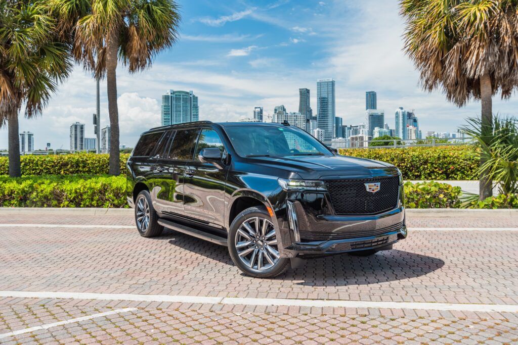 Cadillac Escalade - Imagem 1