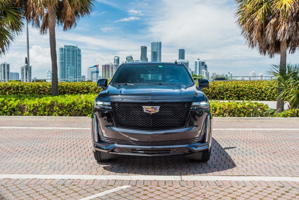 Cadillac Escalade - Imagem 2