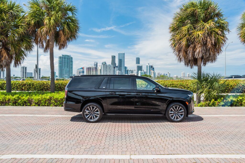 Cadillac Escalade - Imagem 3