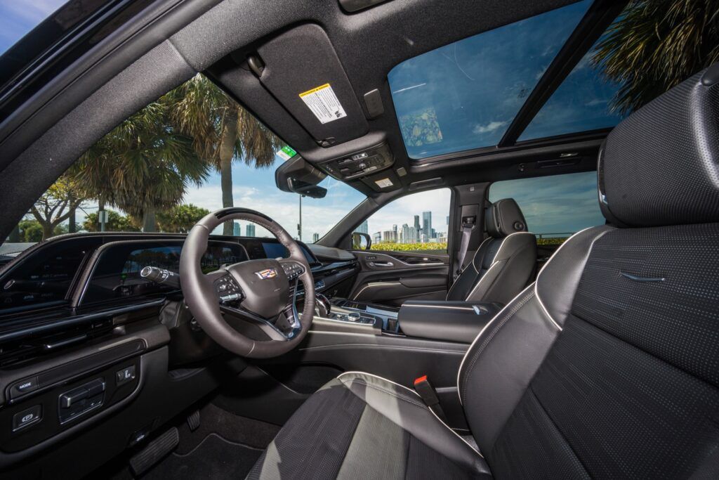 Cadillac Escalade - Imagem 4