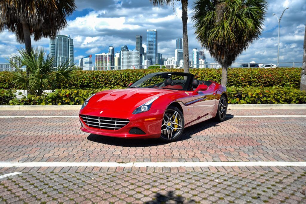 Ferrari Califórnia T - Imagem 1