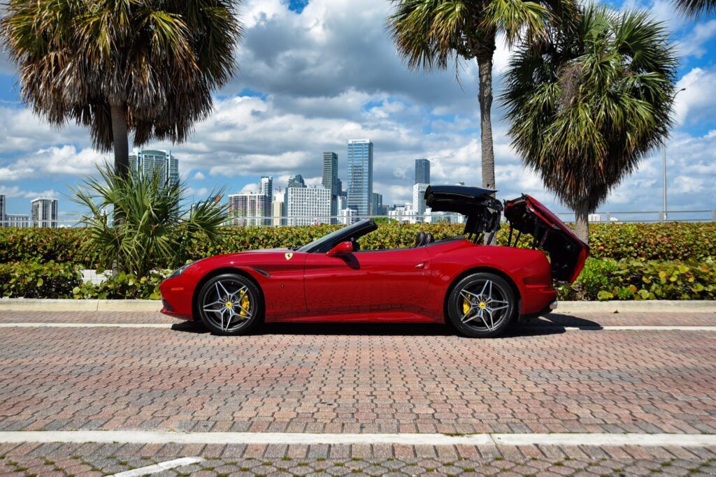 Ferrari Califórnia T - Imagem 2