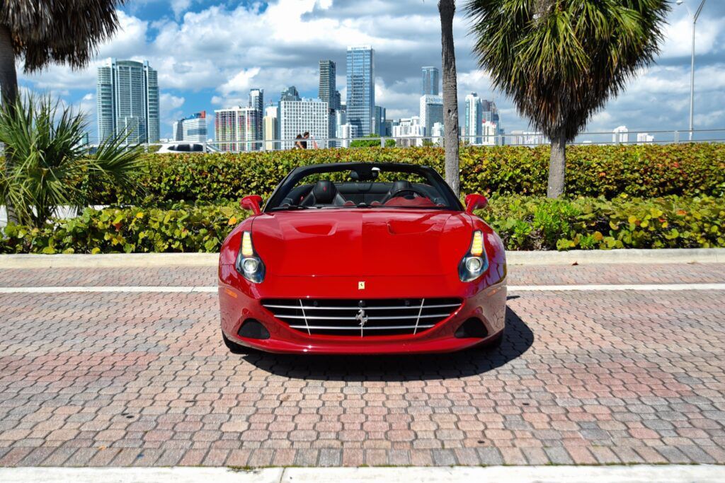 Ferrari Califórnia T - Imagem 3