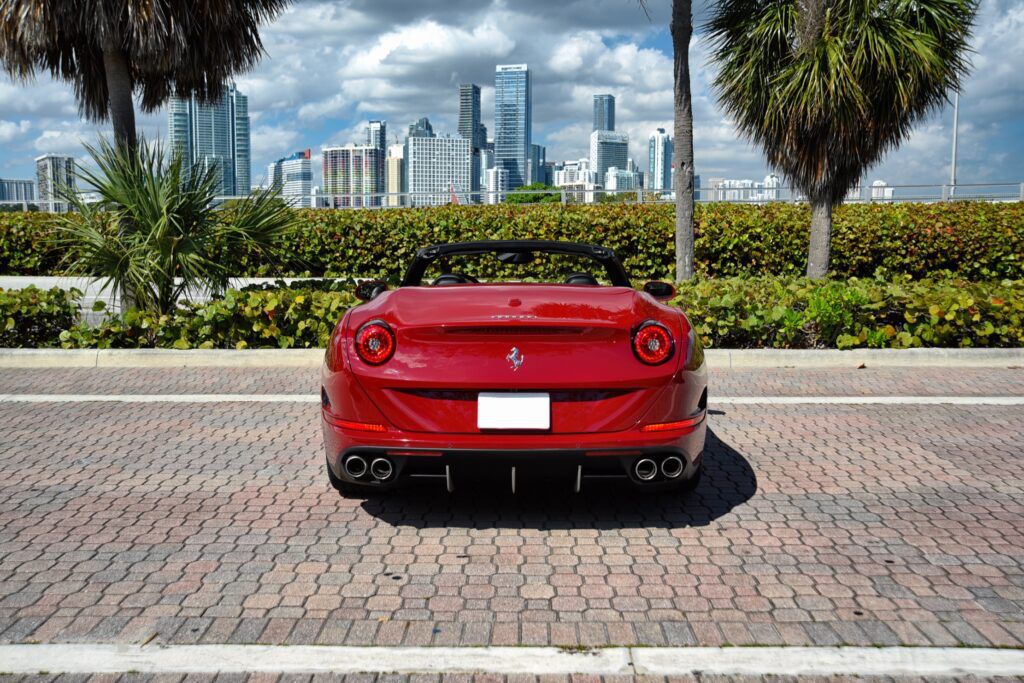 Ferrari Califórnia T - Imagem 4