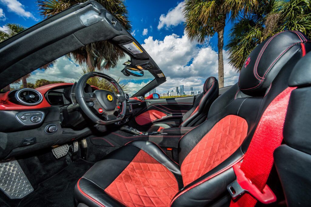 Ferrari Califórnia T - Imagem extra 5