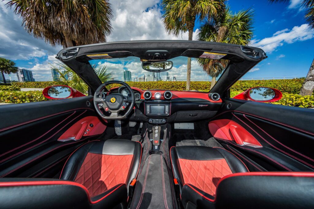 Ferrari Califórnia T - Imagem extra 6