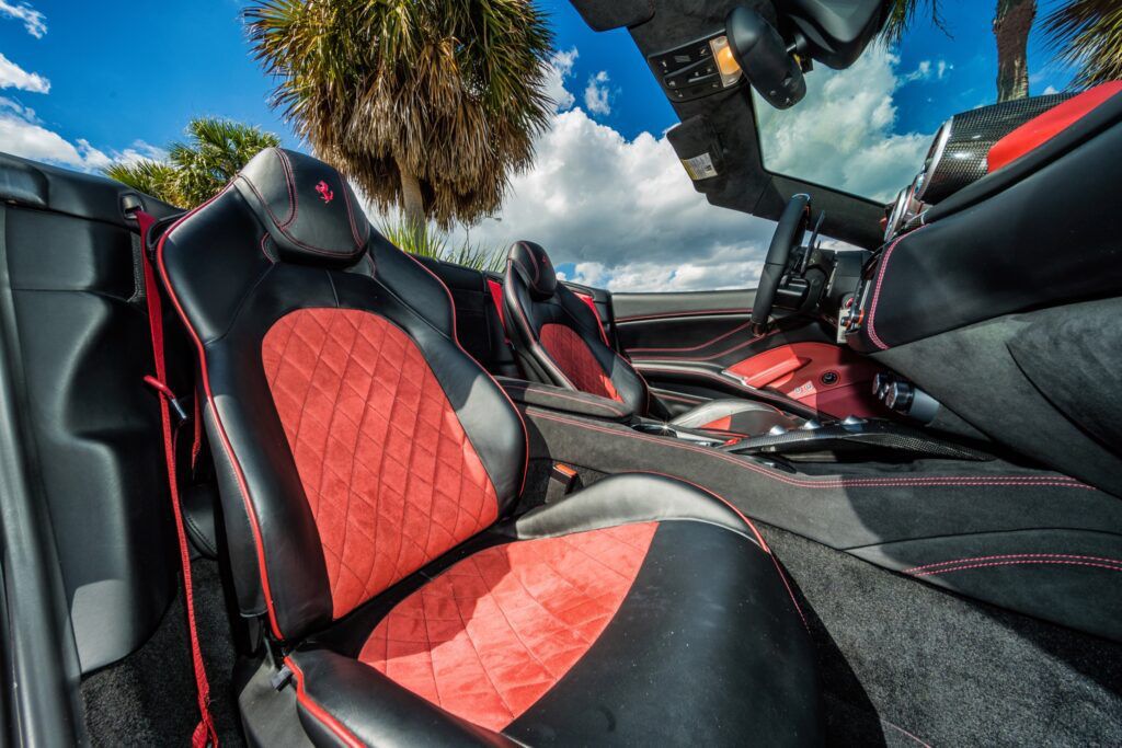 Ferrari Califórnia T - Imagem extra 7
