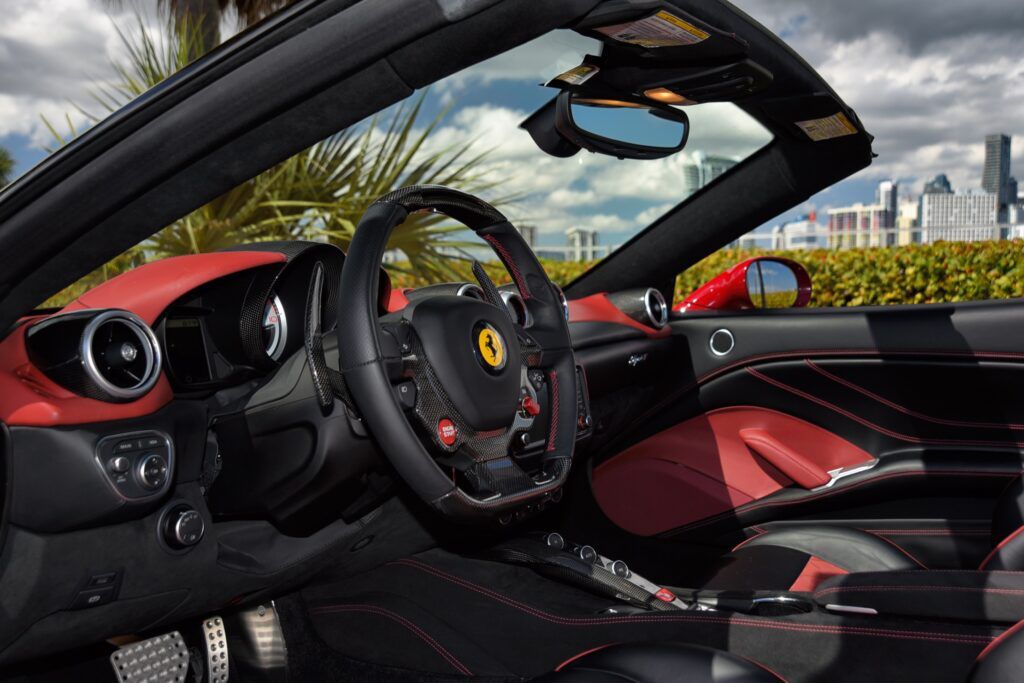 Ferrari Califórnia T - Imagem extra 8