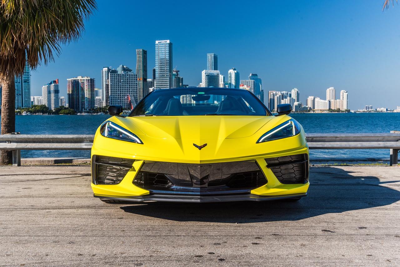 Chevrolet Corvette C8 - Imagem 1