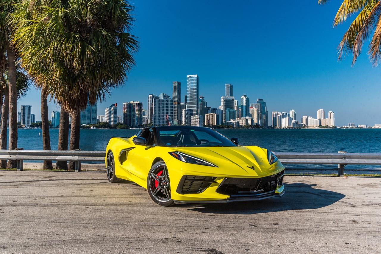 Chevrolet Corvette C8 - Imagem 3