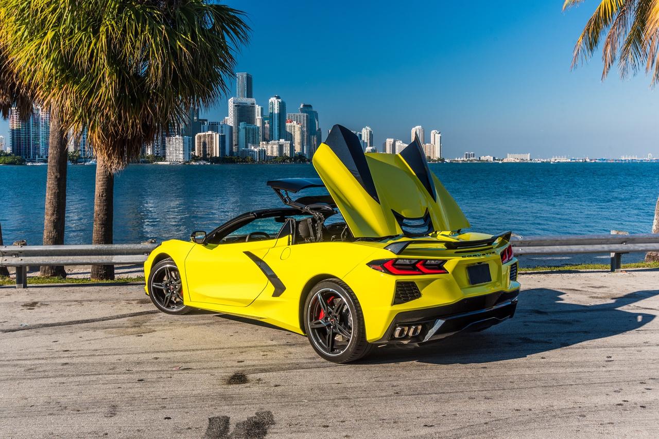 Chevrolet Corvette C8 - Imagem 4