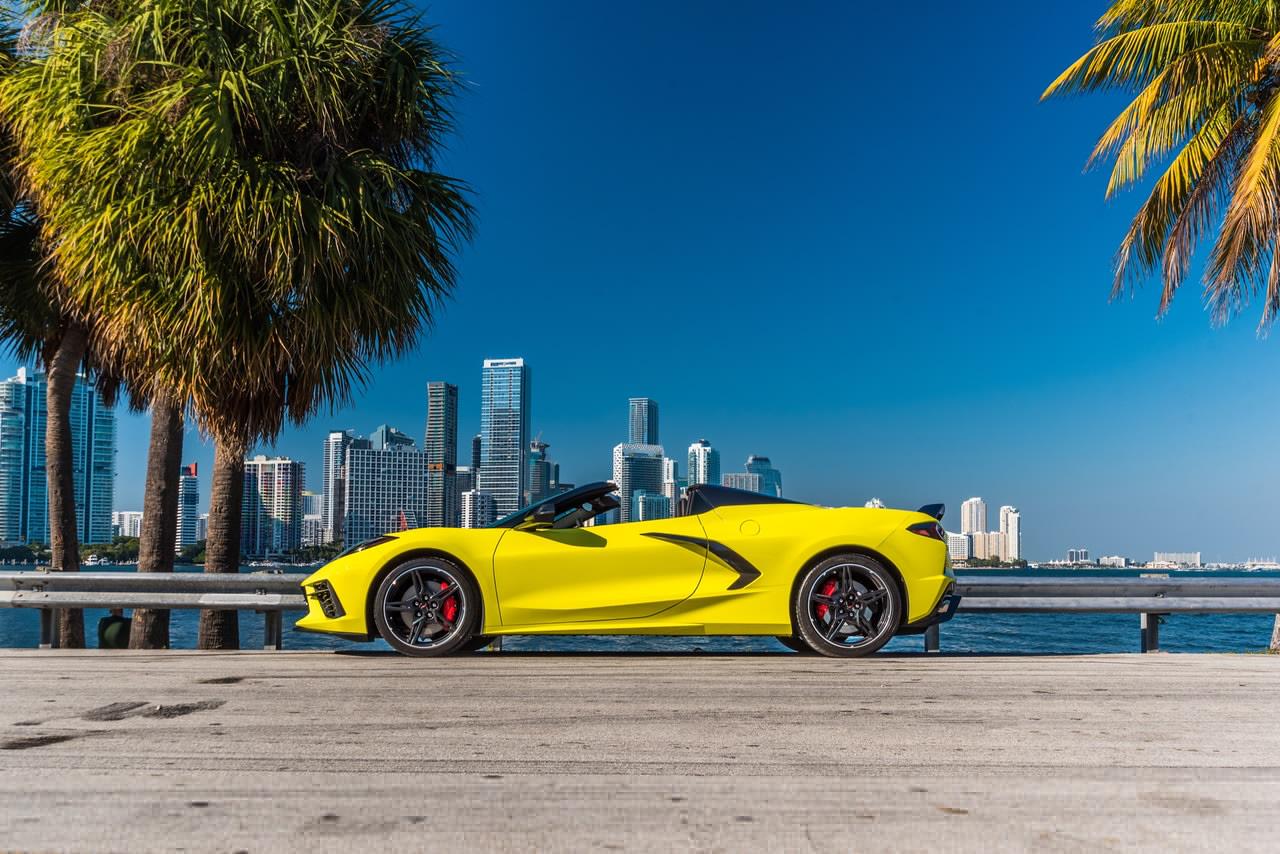 Chevrolet Corvette C8 - Imagem extra 5