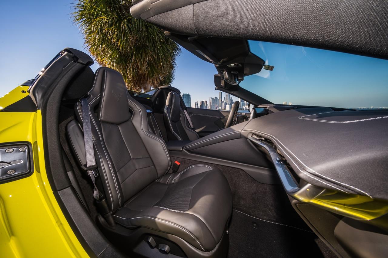 Chevrolet Corvette C8 - Imagem extra 6