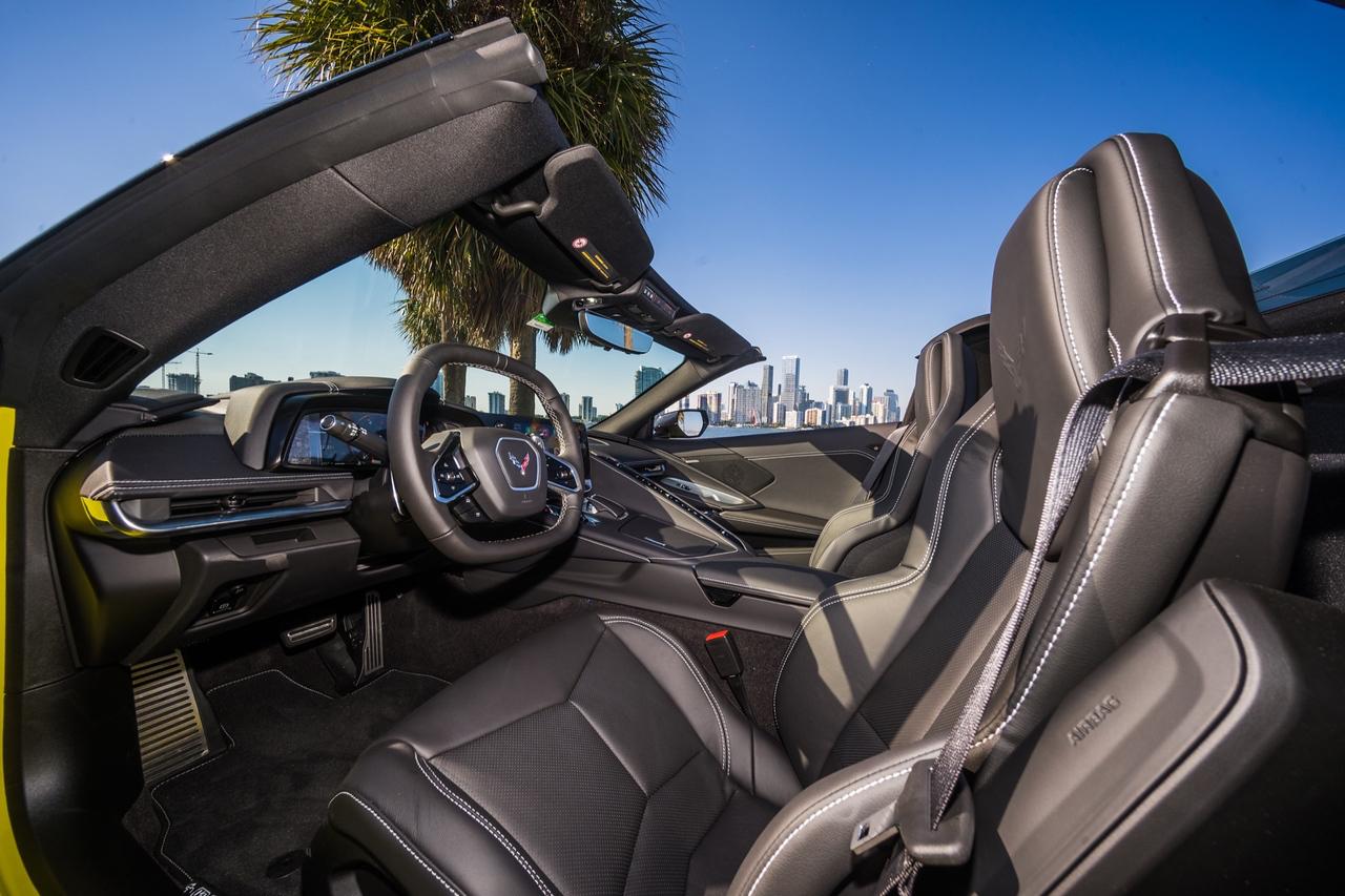 Chevrolet Corvette C8 - Imagem extra 7
