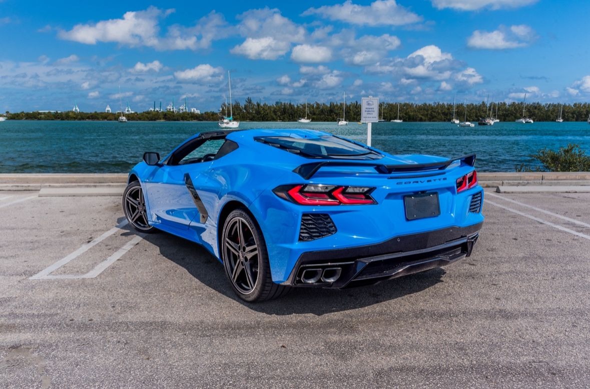 Chevrolet Corvette C8 - Imagem 2