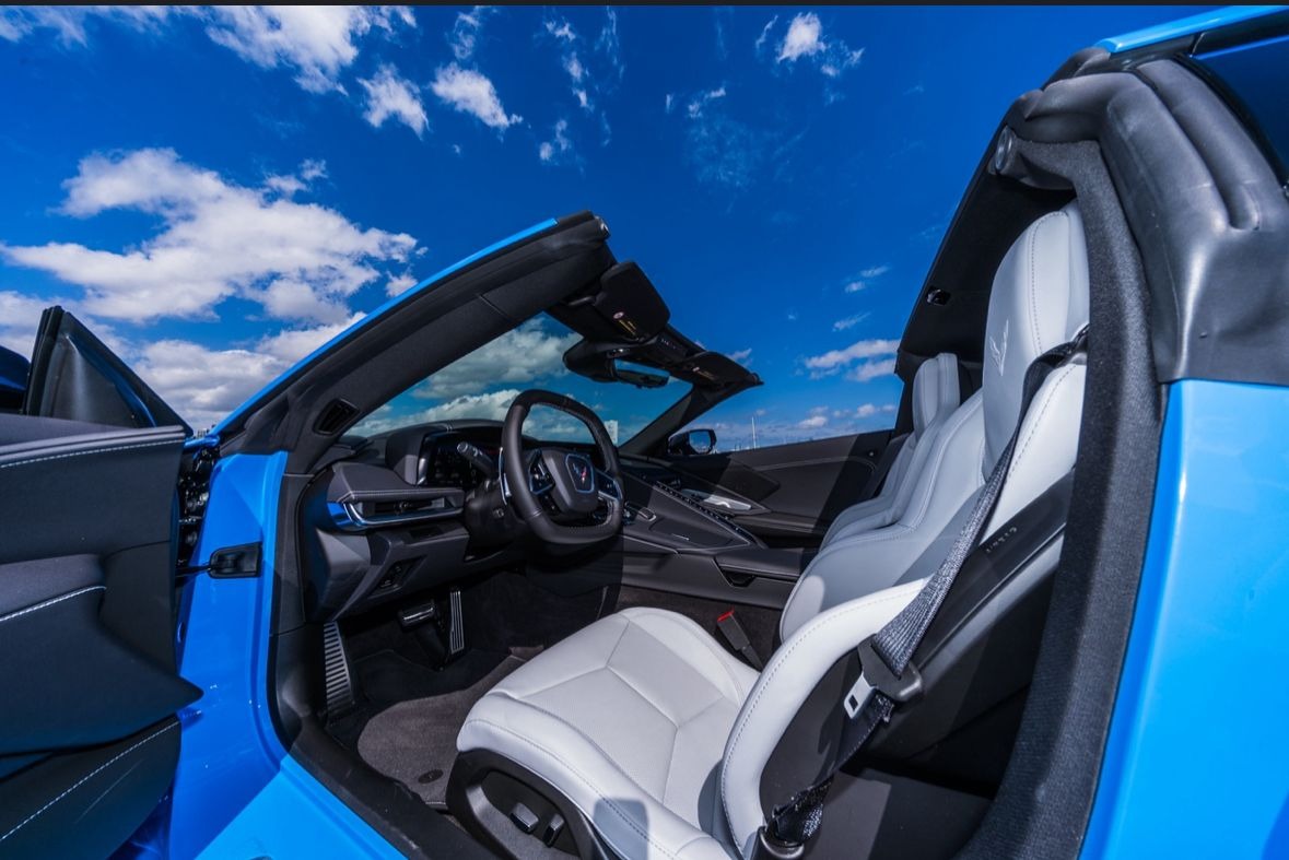 Chevrolet Corvette C8 - Imagem 3