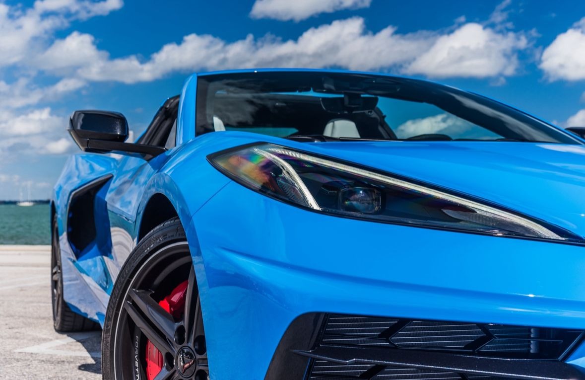 Chevrolet Corvette C8 - Imagem 4