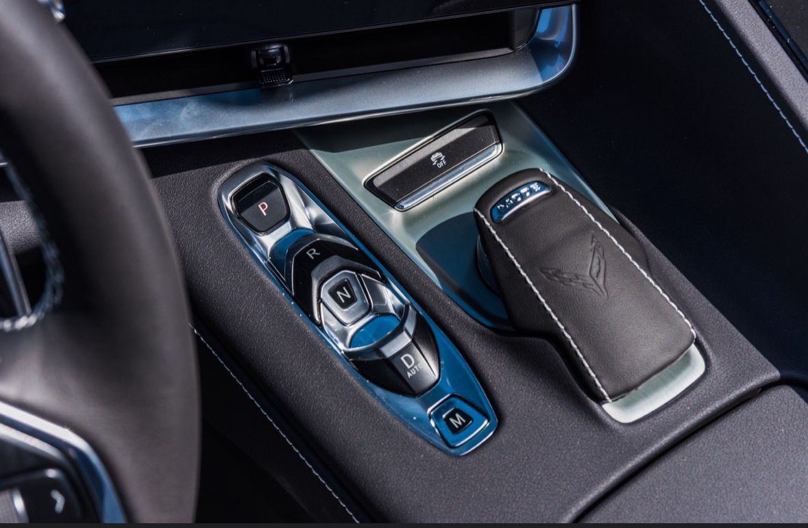 Chevrolet Corvette C8 - Imagem extra 8