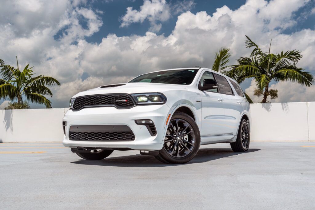 Dogde Durango HEMI - Imagem 1