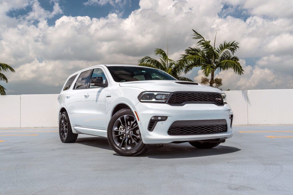 Dogde Durango HEMI - Imagem 2
