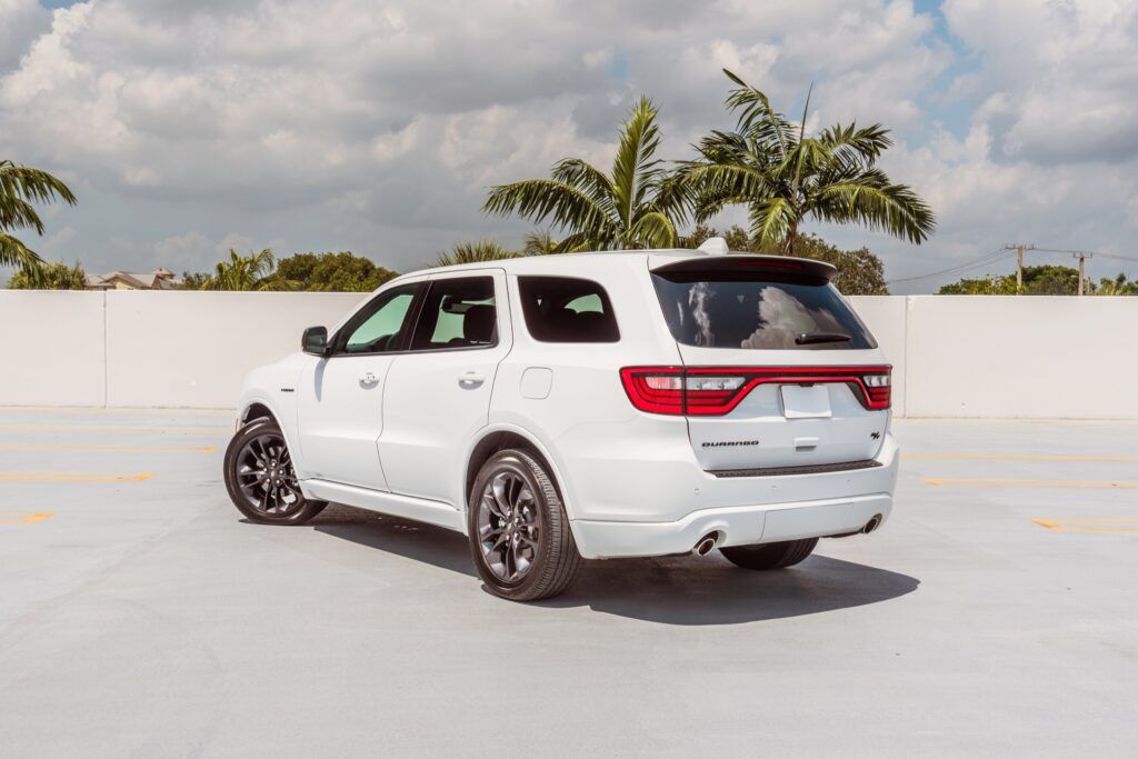 Dogde Durango HEMI - Imagem 3