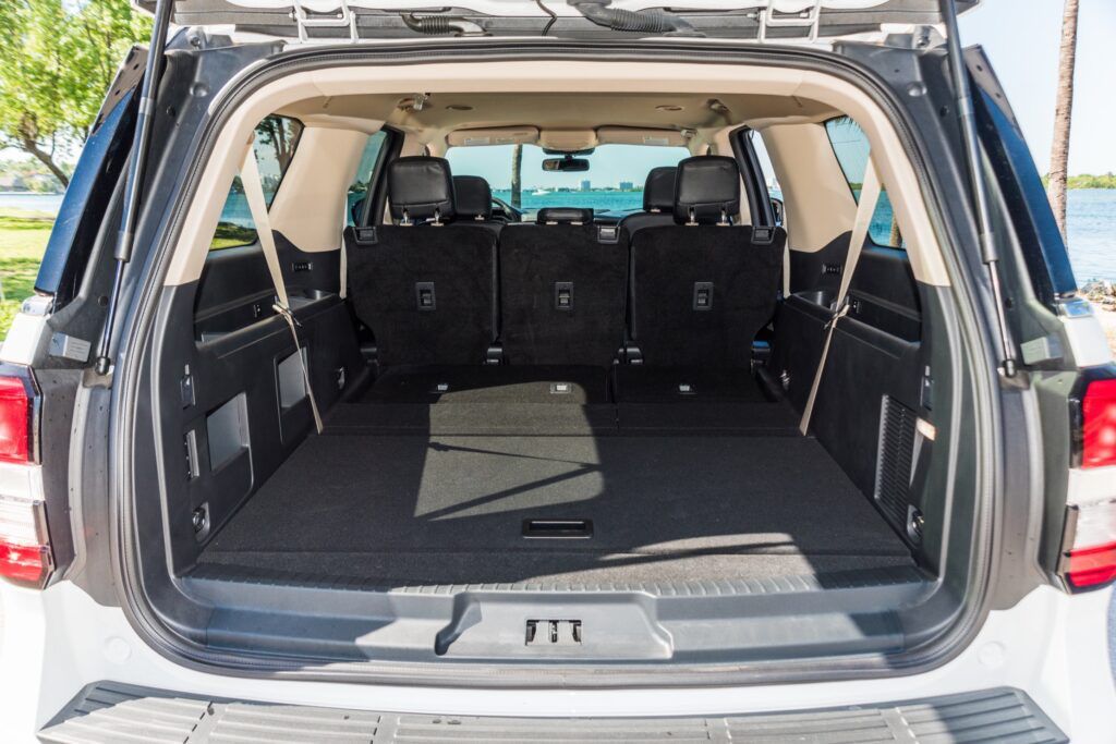 Ford Expedition - Imagem extra 8