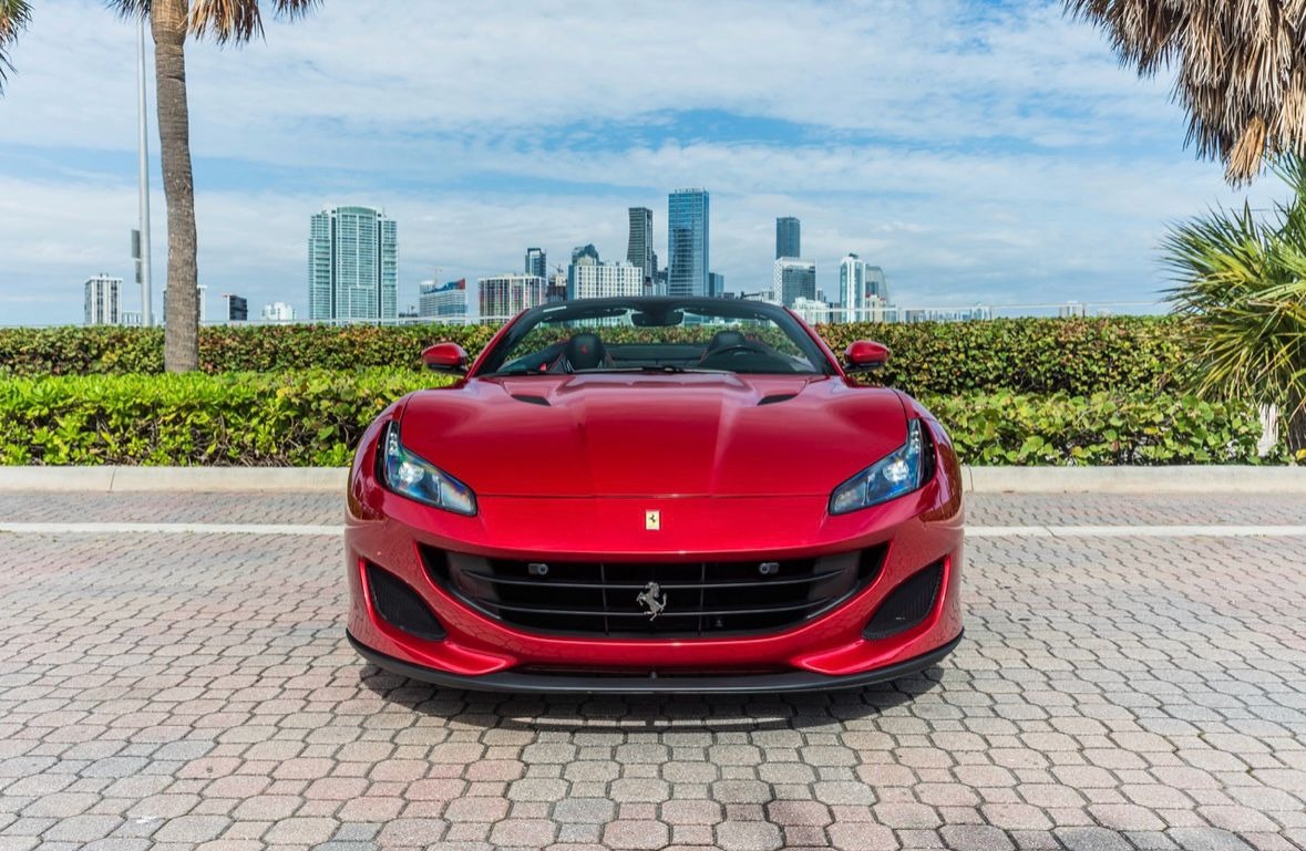 Ferrari Porto Fino - Imagem 4