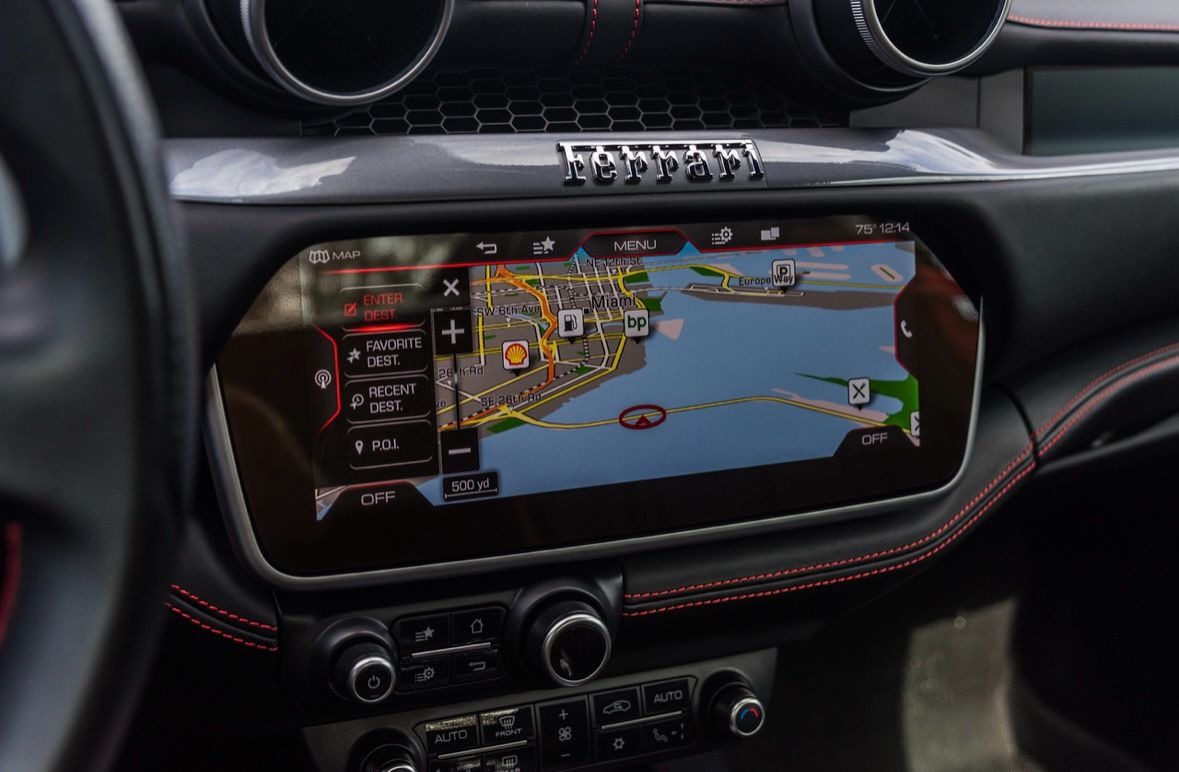 Ferrari Porto Fino - Imagem extra 6