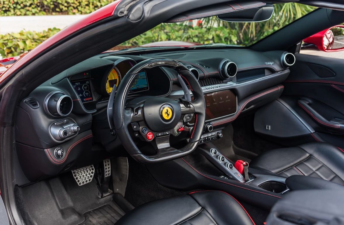 Ferrari Porto Fino - Imagem extra 8