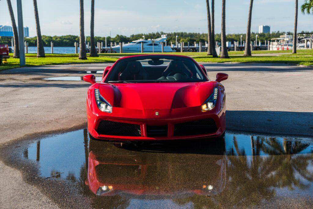 Ferrari 488 Spider - Imagem 2