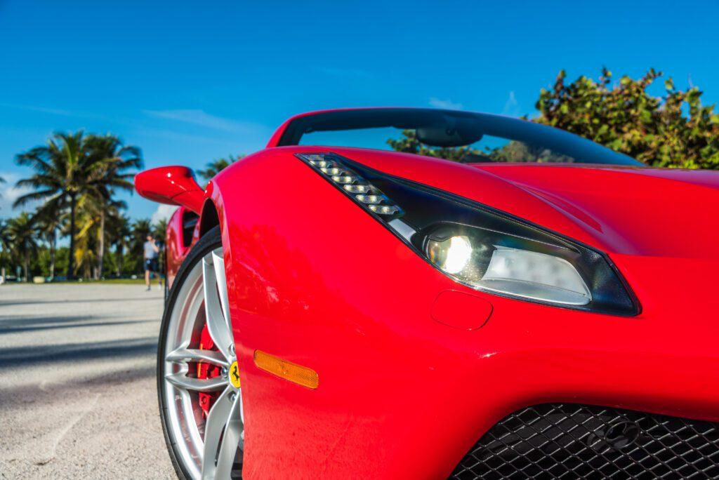 Ferrari 488 Spider - Imagem 3