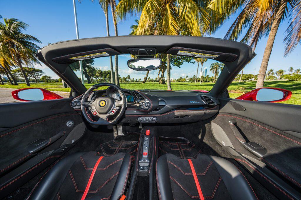 Ferrari 488 Spider - Imagem extra 7