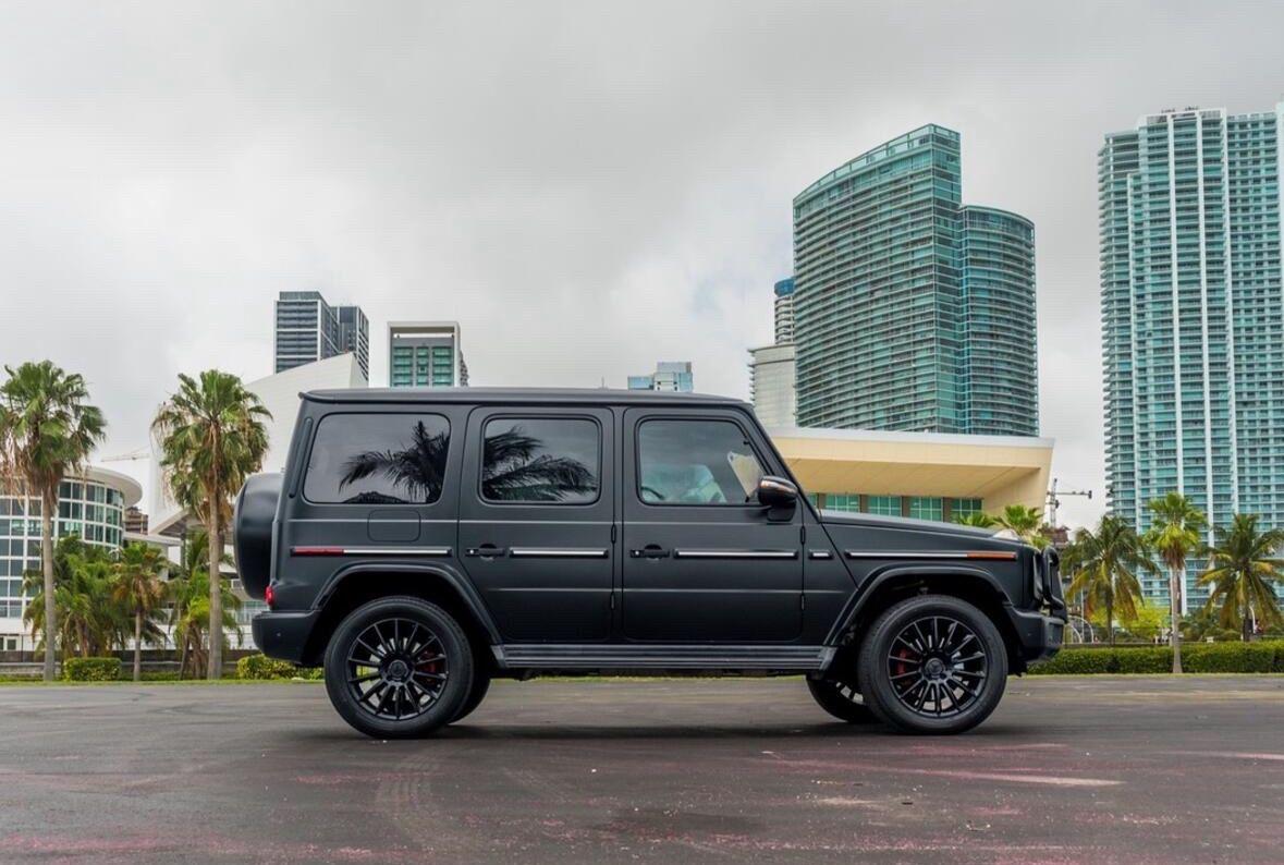 Mercedes Benz G550 - Imagem 2