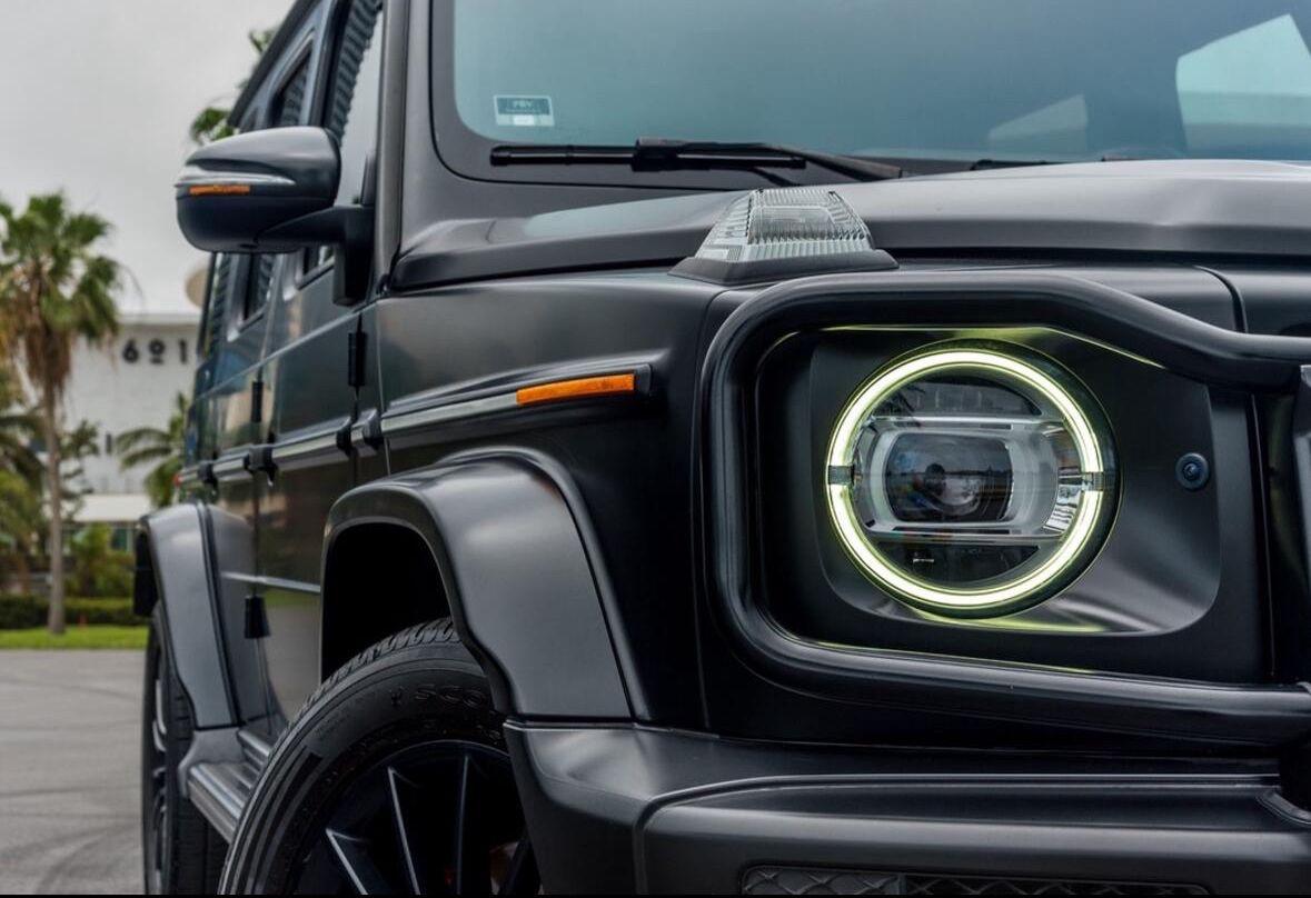 Mercedes Benz G550 - Imagem 3