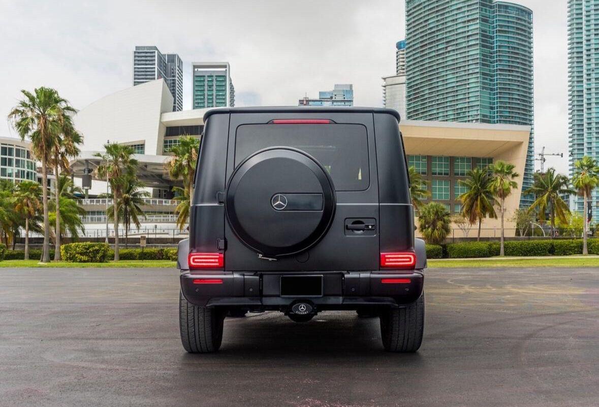 Mercedes Benz G550 - Imagem 4