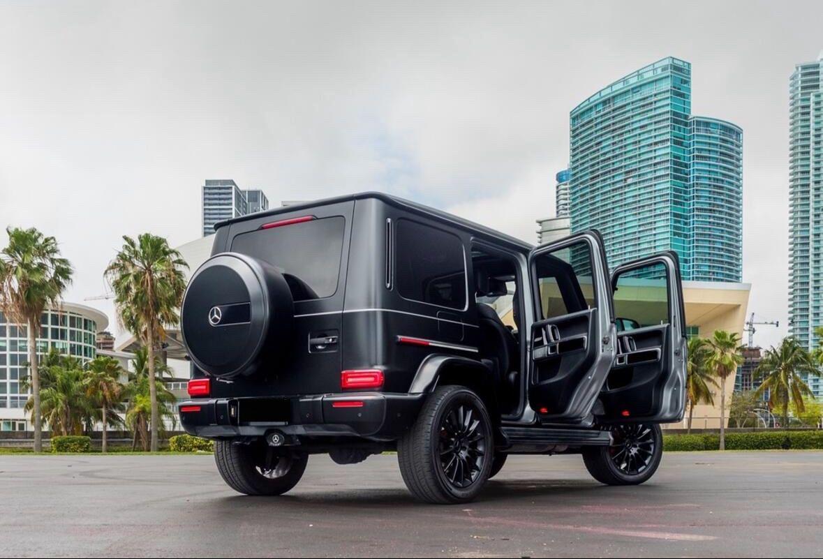 Mercedes Benz G550 - Imagem extra 5
