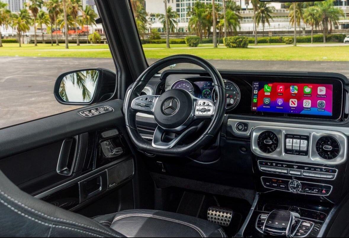 Mercedes Benz G550 - Imagem extra 6