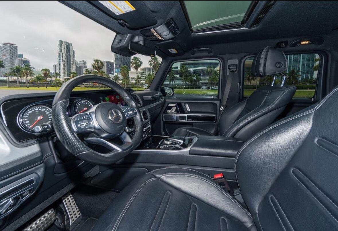 Mercedes Benz G550 - Imagem extra 7