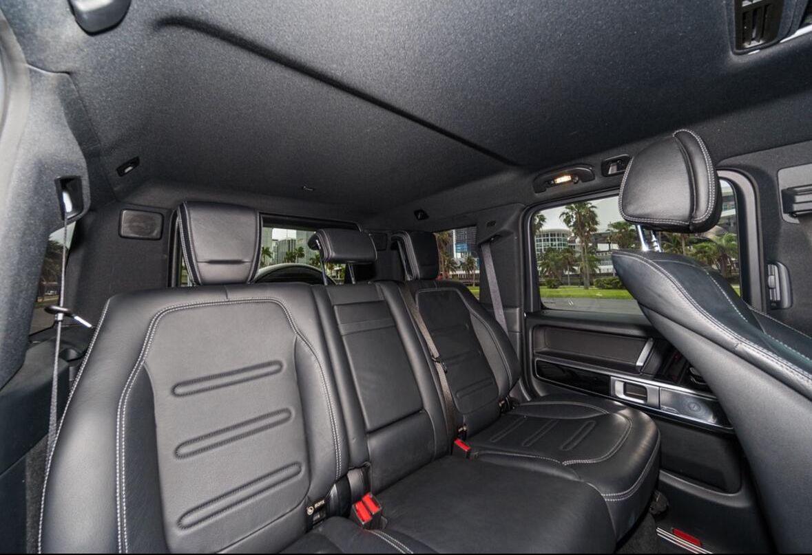 Mercedes Benz G550 - Imagem extra 8