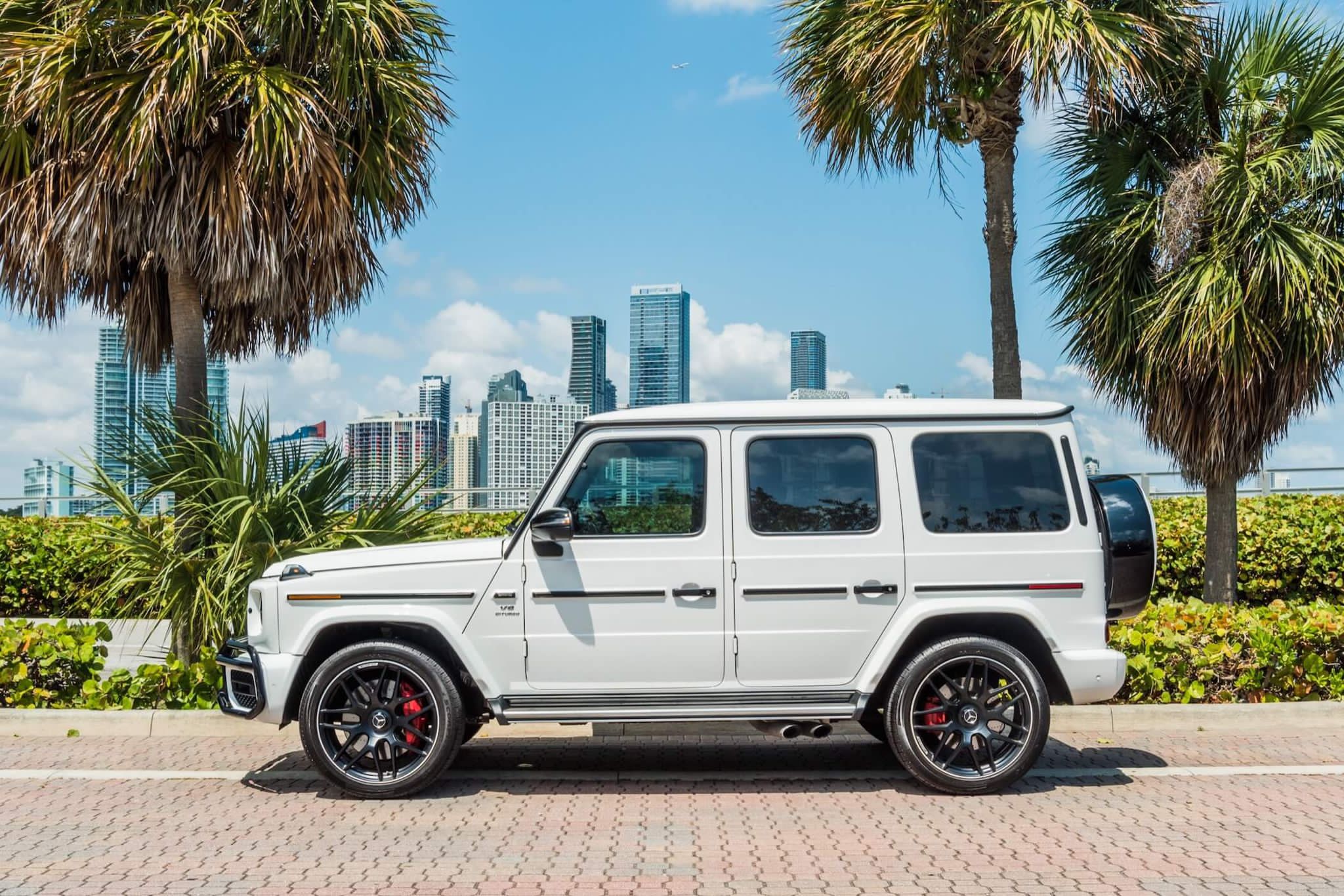 Mercedes G63 AMG - Imagem 2