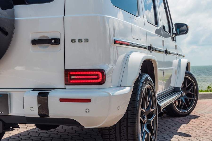 Mercedes G63 AMG - Imagem 3