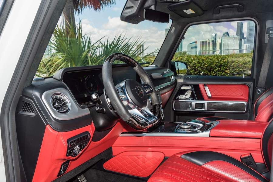 Mercedes G63 AMG - Imagem 4