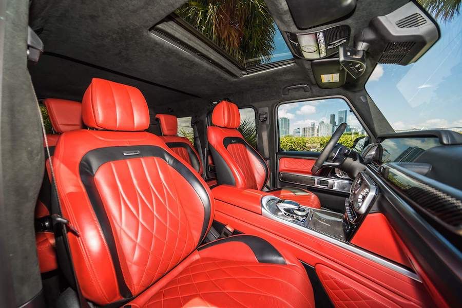 Mercedes G63 AMG - Imagem extra 5