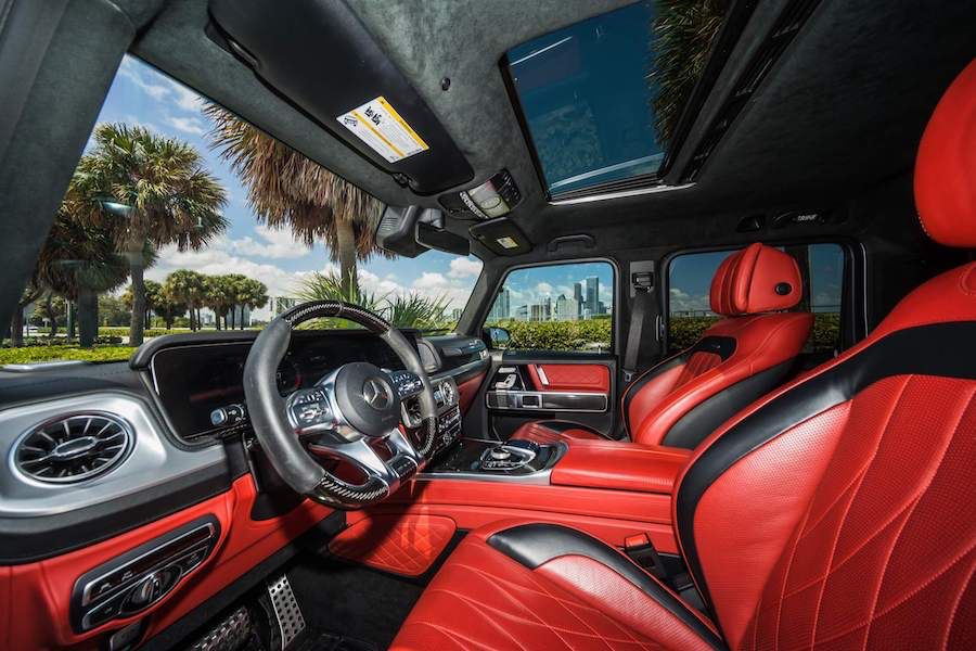 Mercedes G63 AMG - Imagem extra 7