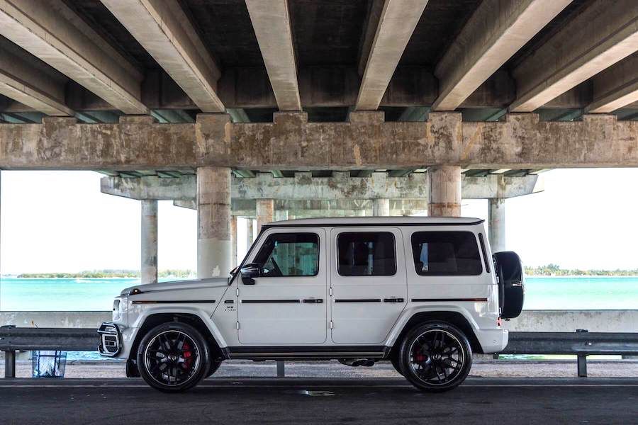 Mercedes G63 AMG - Imagem extra 8