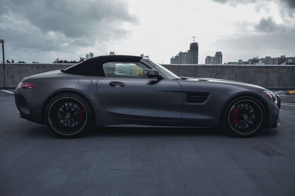 Mercedes AMG GT - Imagem 2