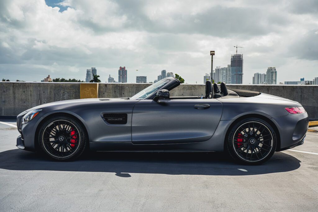 Mercedes AMG GT - Imagem 3