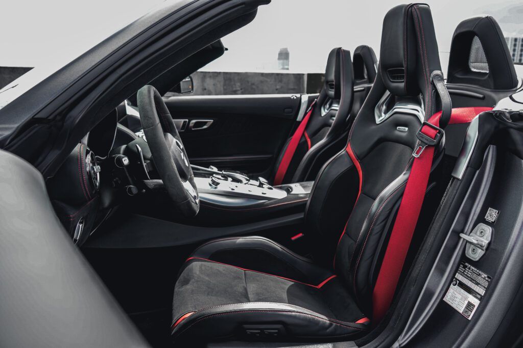 Mercedes AMG GT - Imagem 4