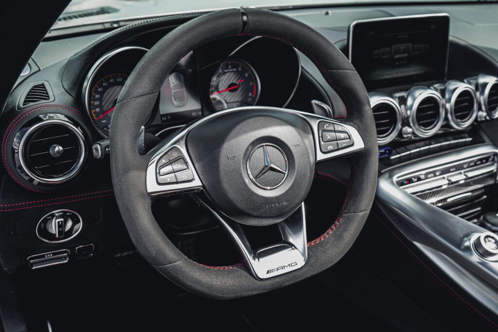 Mercedes AMG GT - Imagem extra 5