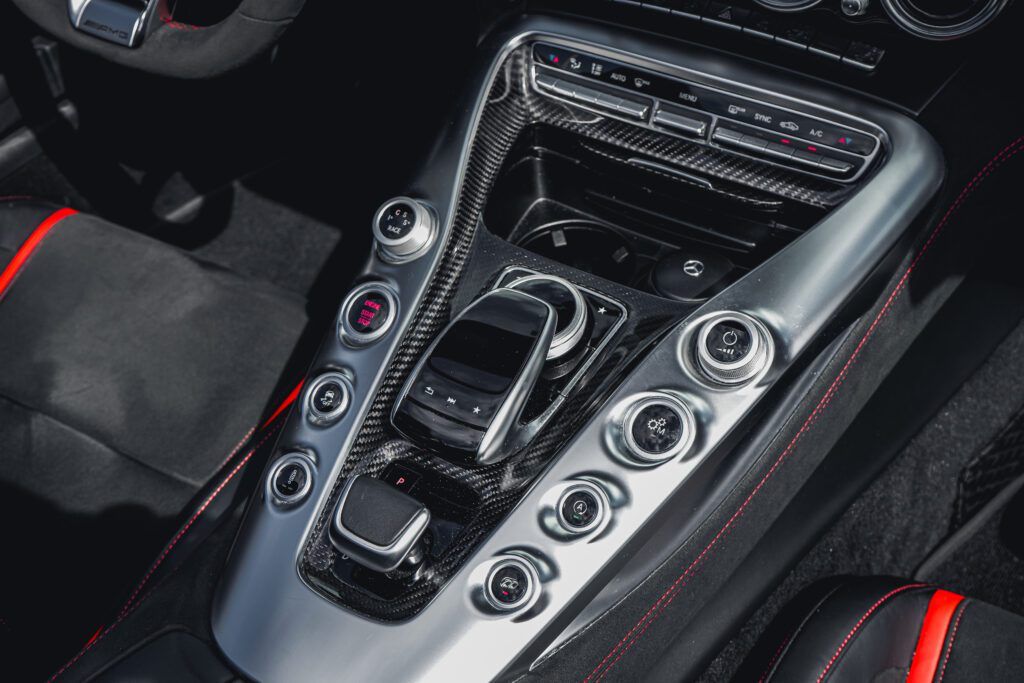 Mercedes AMG GT - Imagem extra 6